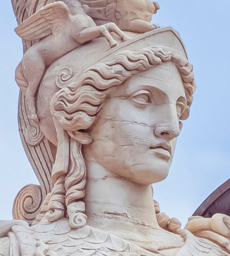 athena greek goddess of wisdom