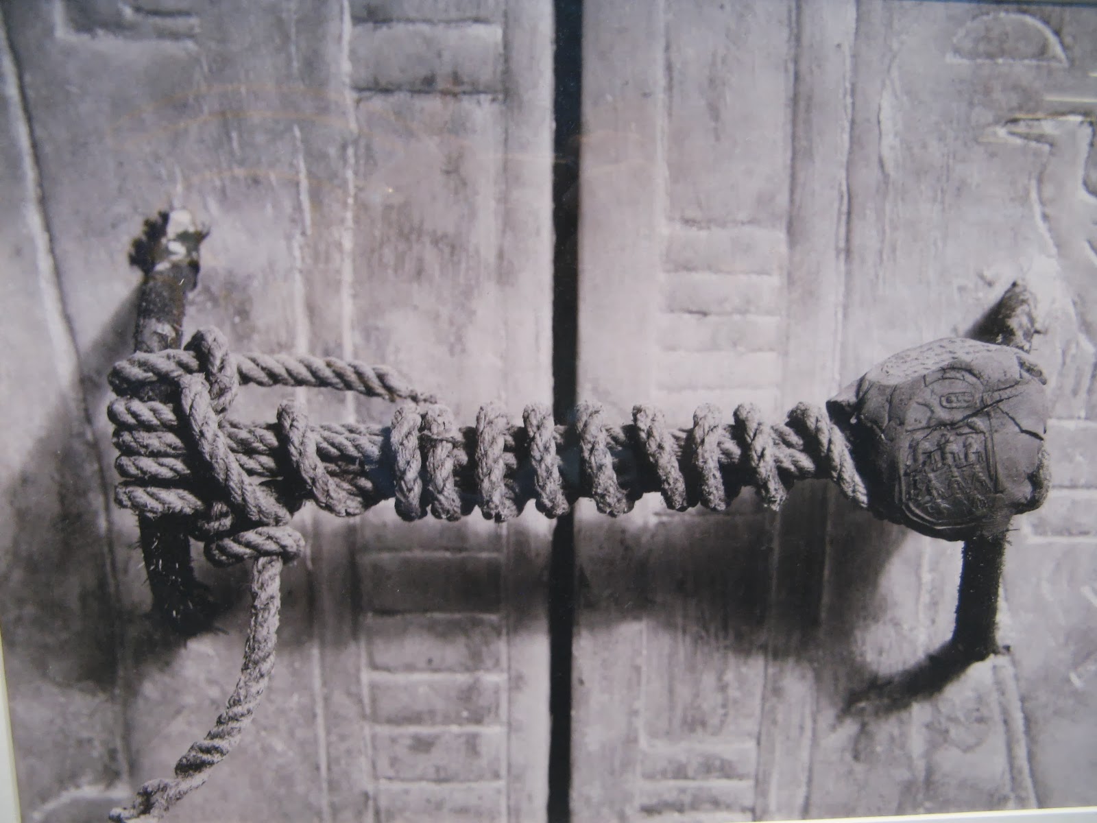 The Seal of Tutankhamun