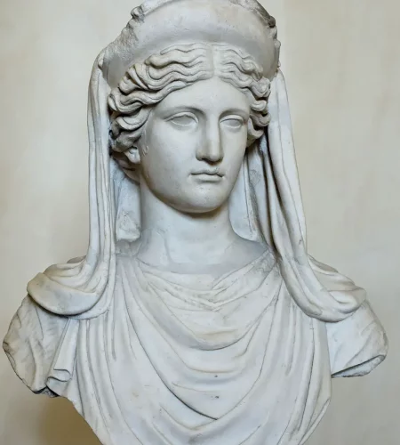 demeter the greek goddess