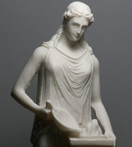 hestia greek goddess