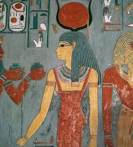 Isis: Egyptian Goddess of Motherhood, Magic, and Life