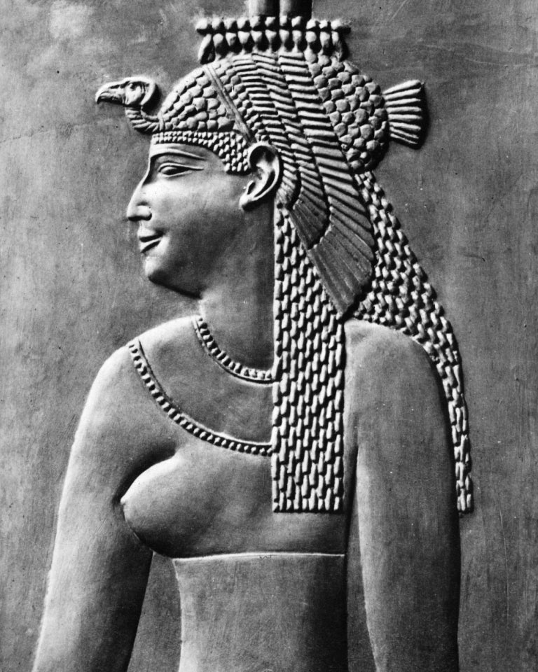 Cleopatra VII (R. 51–30 BC)