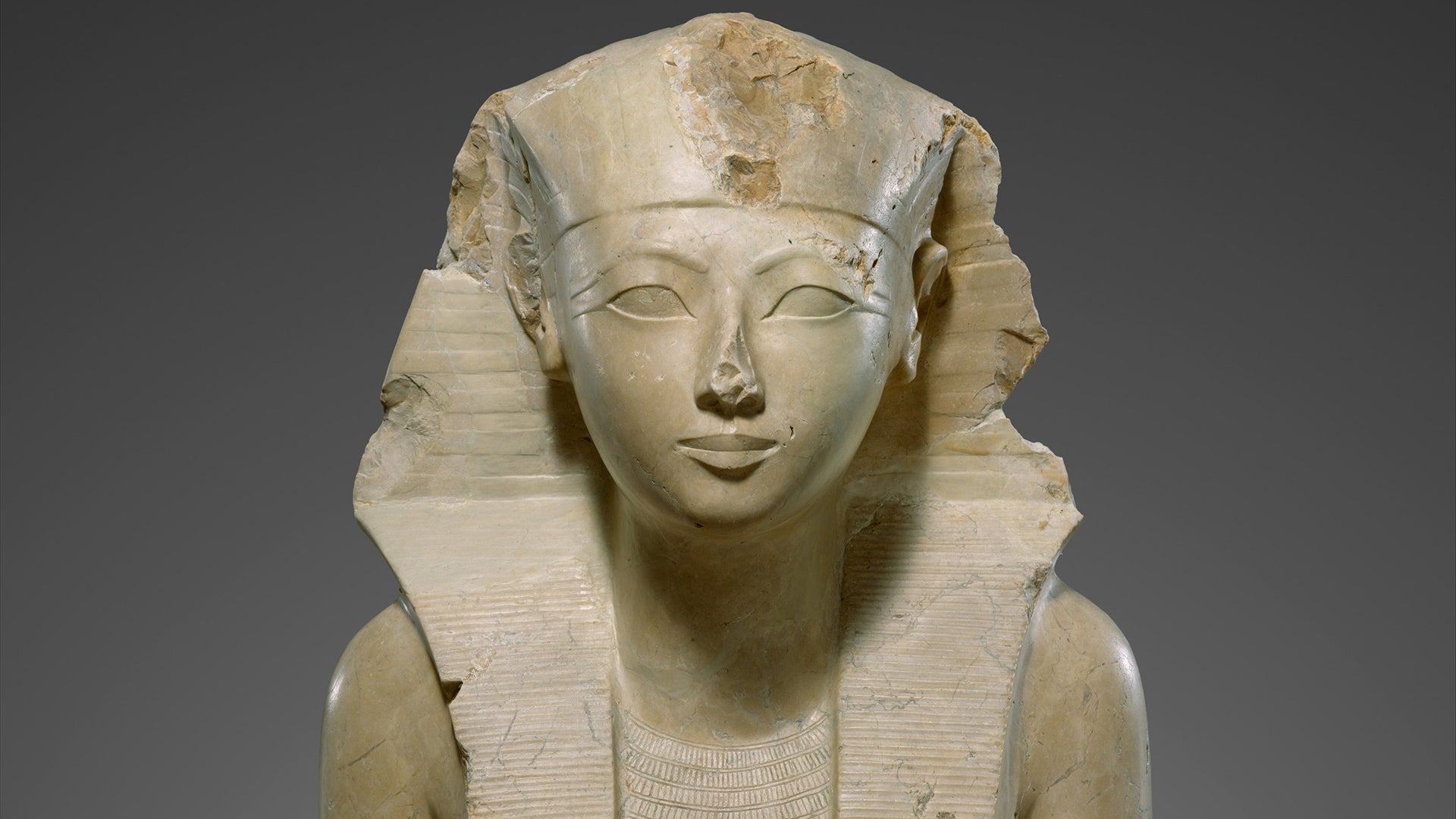 Hatshepsut (R. 1478–1458 BC)