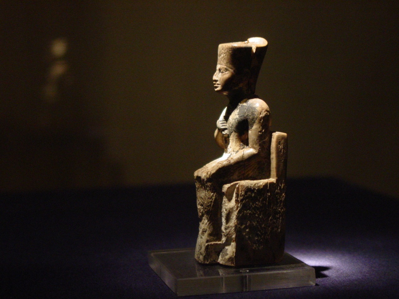 Khufu (R. 2589–2566 BC)