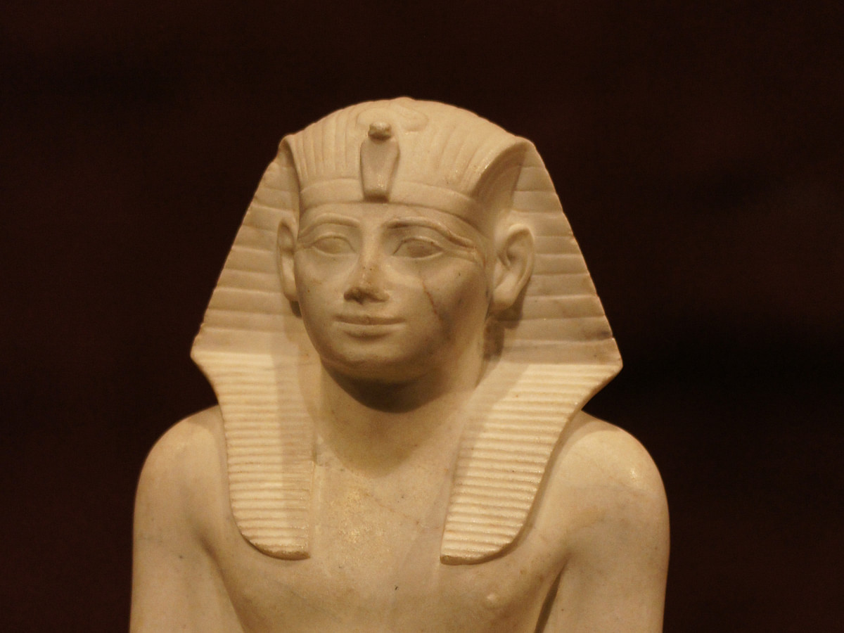Thutmose III (R. 1458–1425 BC)