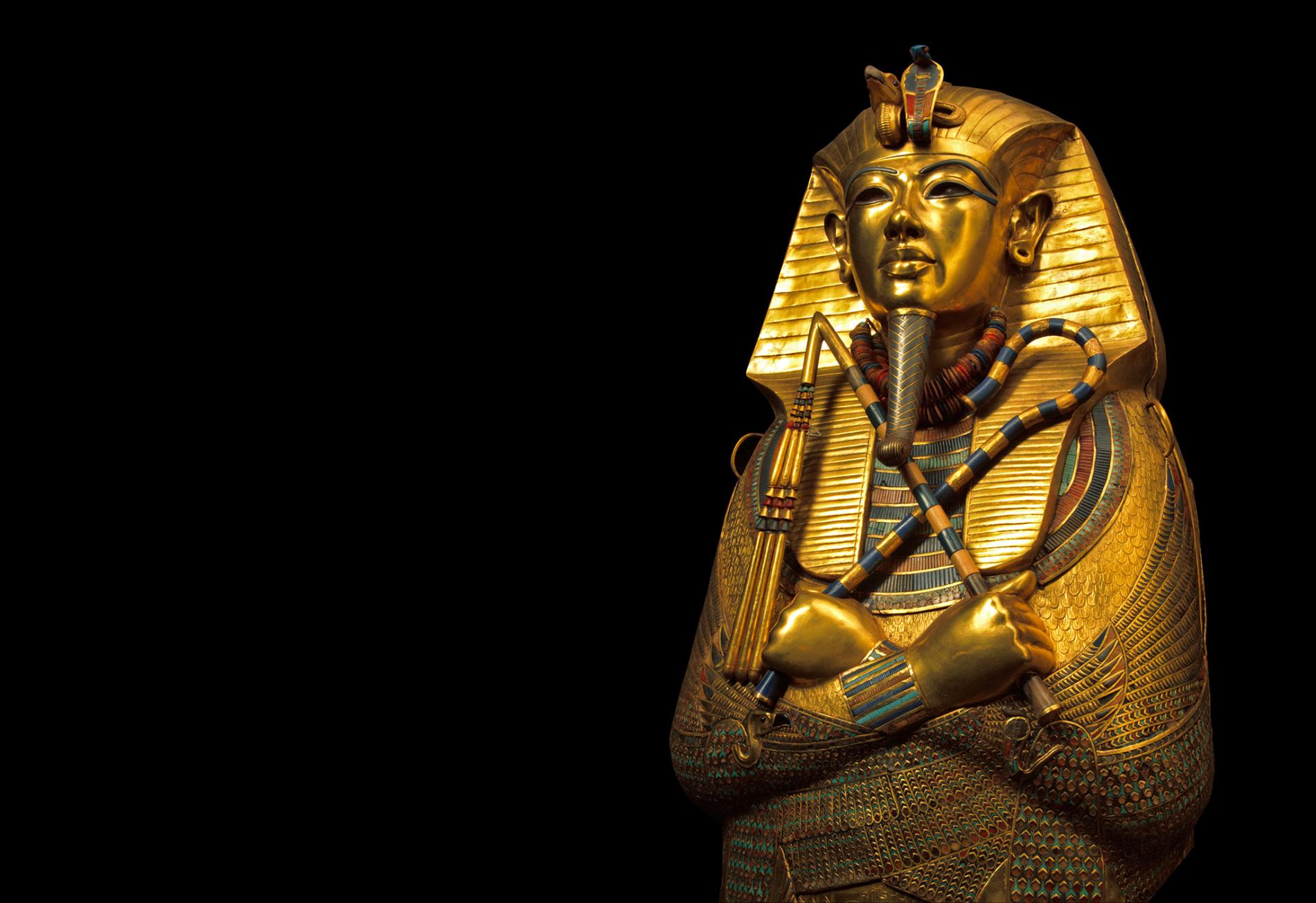 Tutankhamun (R. 1332–1323 BC)