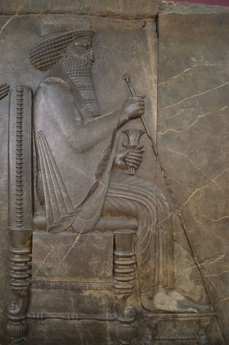 Xerxes I (R. 486–465 BC)